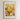 The image is a framed poster depicting a vibrant and colorful flower market in Berlin.