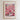 The image is a framed poster depicting a vibrant and colorful flower market in Paris, France.
