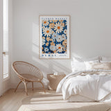 Dubai Flower Market Poster - Poster - Flower Poster