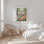 Dublin Flower Market Poster - Poster - Flower Poster