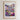 The image is a framed poster depicting a vibrant and colorful flower market in Copenhagen, Denmark.
