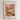 The image is a framed poster advertising a flower market.