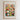 The image is a framed poster of a flower market in Lisbon, featuring a vibrant and colorful illustration of various flowers and plants.