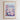 The image is a framed poster depicting a cityscape with a flower market in the foreground.