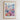 The image is a framed poster depicting a colorful and vibrant scene from the Flower Market in Madrid, Spain.