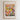 The image is a framed poster depicting a vibrant and colorful floral arrangement, with various types of flowers and foliage. The poster is titled "FLOWER MARKET" and "JERUSALEM" and is framed with a wooden border.
