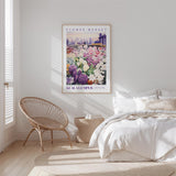Kuala Lumpur Flower Market Poster - Poster - Flower Poster