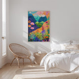 Landscape Poster - Poster - Flower Poster