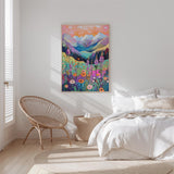 Landscape Poster - Poster - Flower Poster