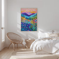Landscape Poster - Poster - Flower Poster