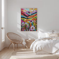 Landscape Poster - Poster - Flower Poster