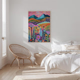 Landscape Poster - Poster - Flower Poster