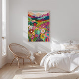 Landscape Poster - Poster - Flower Poster