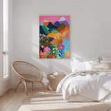 Landscape Poster - Poster - Flower Poster