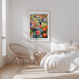 Montreal Flower Market Poster - Poster - Flower Poster