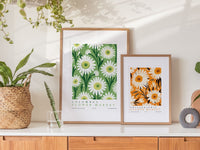 Philadelphia Flower Market Poster - Posters - Enchanted Sights