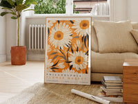 Philadelphia Flower Market Poster - Posters - Enchanted Sights