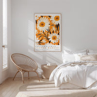 Philadelphia Flower Market Poster - Posters - Flower Poster
