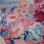 London Flower Poster