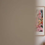 Florence Flower Poster