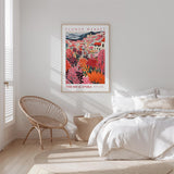 Thessaloniki Flower Market Poster - Posters - Flower Poster