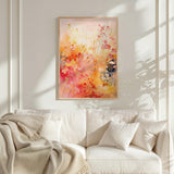 Vintage Wildflower Floral Poster - Poster - Flower Poster