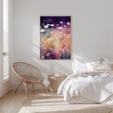 Vintage Wildflower Floral Poster - Poster - Flower Poster