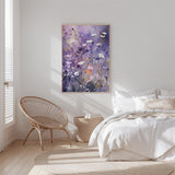Vintage Wildflower Floral Poster - Poster - Flower Poster