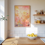 Vintage Wildflower Floral Poster - Poster - Flower Poster