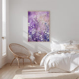 Vintage Wildflower Floral Poster - Poster - Flower Poster