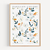 Watercolor Butterfly Poster - Poster - Enchanted Sights