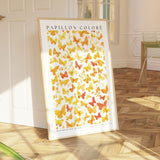 Watercolor Butterfly Poster - Poster - Enchanted Sights