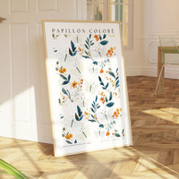 Watercolor Butterfly Poster - Poster - Enchanted Sights