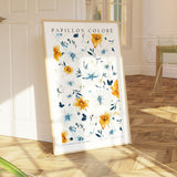 Watercolor Butterfly Poster - Poster - Enchanted Sights