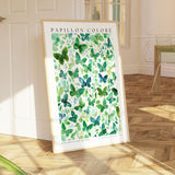 Watercolor Butterfly Poster - Poster - Enchanted Sights