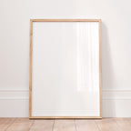 Natural Wood - Premium Frame